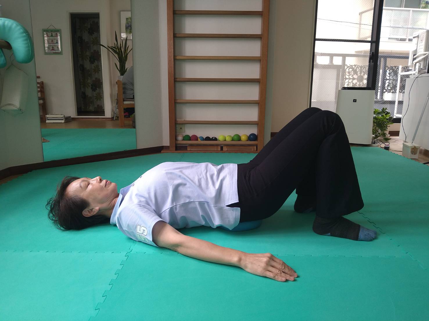 ミニボール1