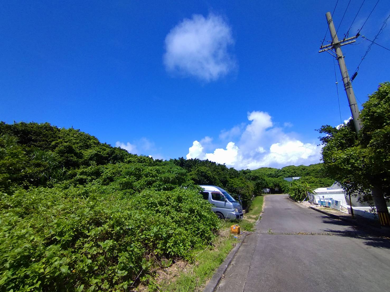 梅雨明け2