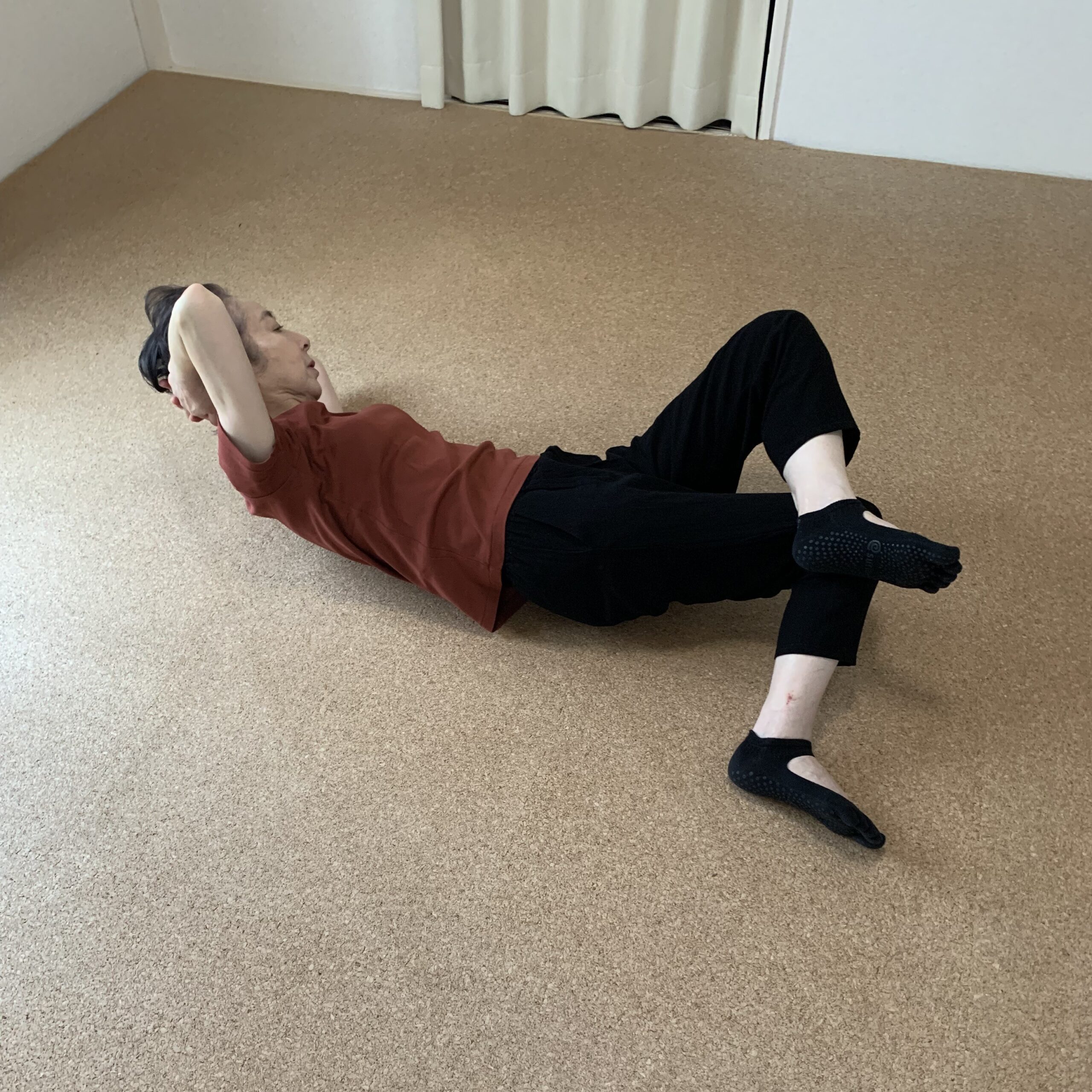 ストレッチ2