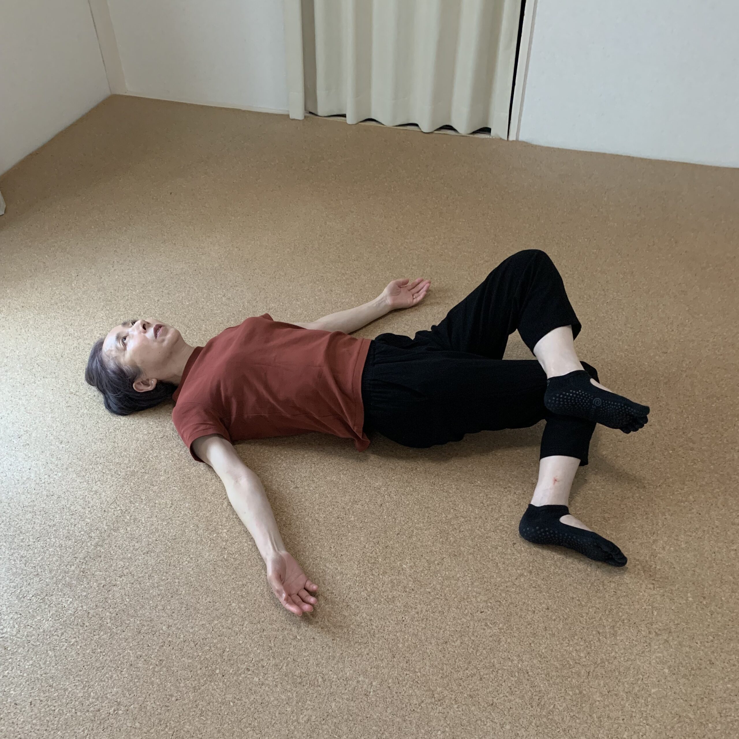 ストレッチ1