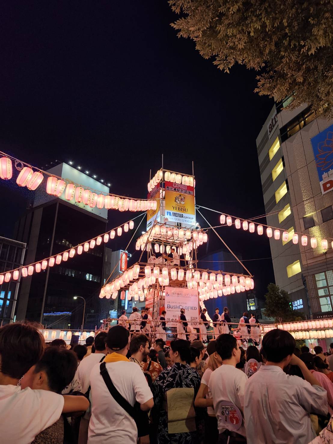 盆踊り1