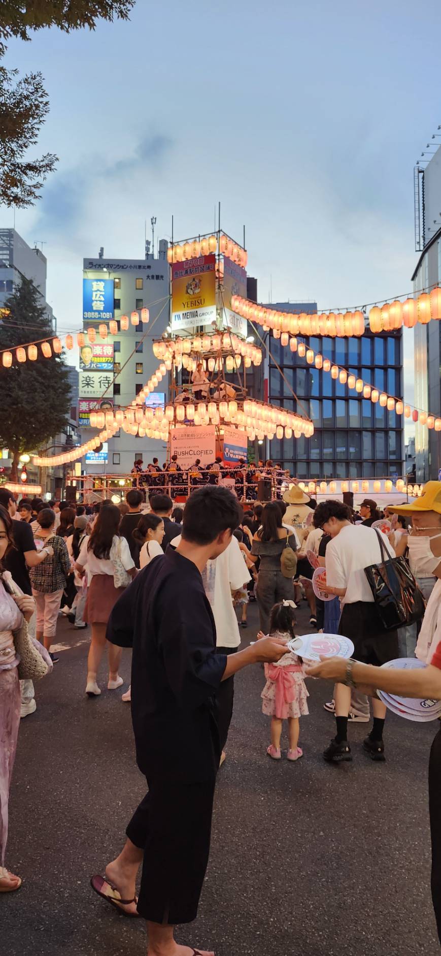 盆踊り2