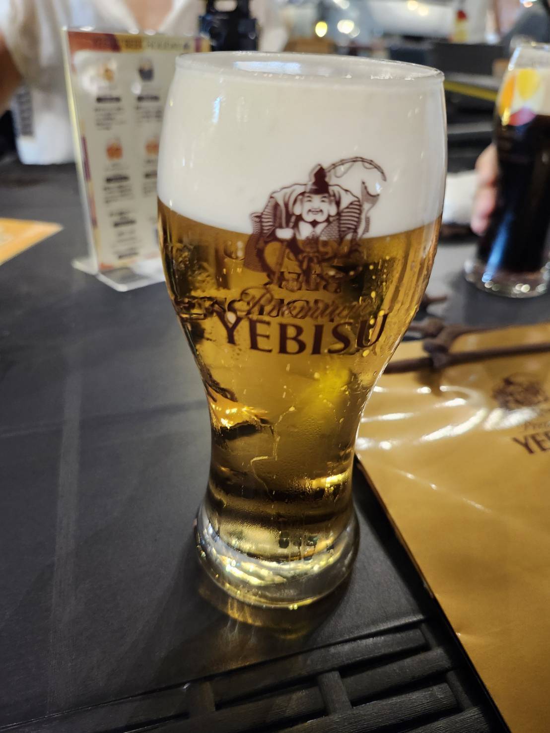 ヱビスビール
