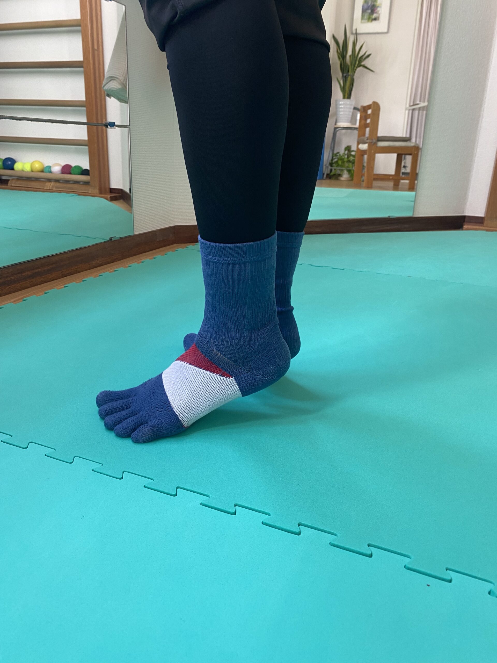 ストレッチ1