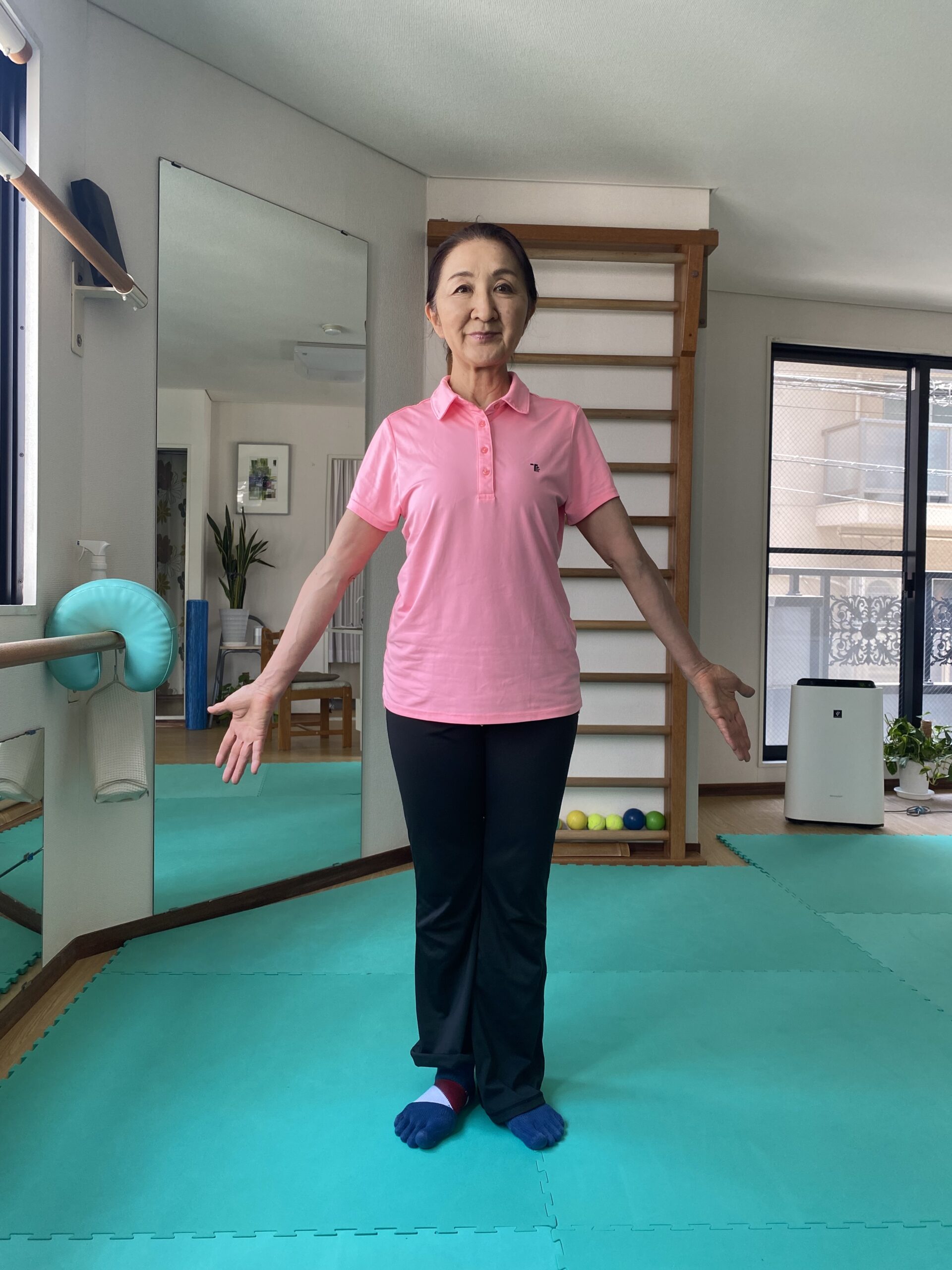ストレッチ3