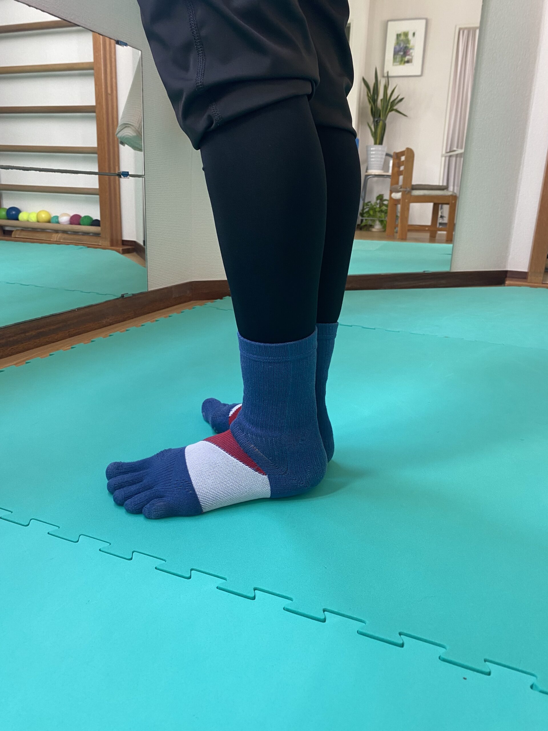 ストレッチ2