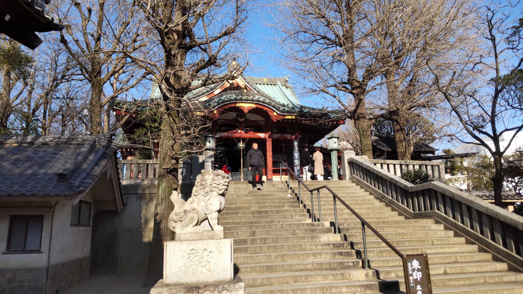 お寺3