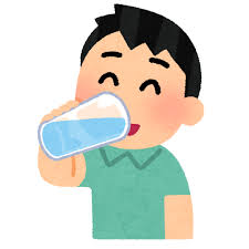 水分補給