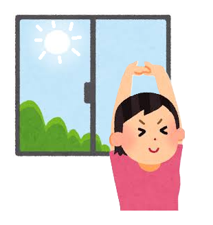 朝体操