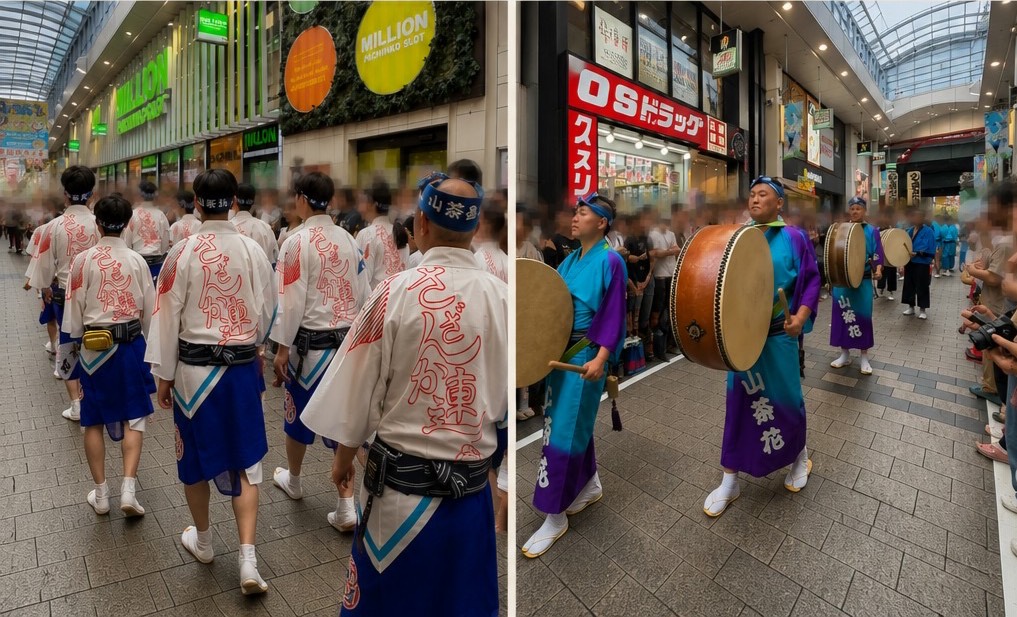 阿波踊り2